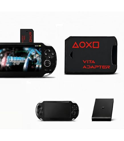 Amazon.co.jp: FOR PS Vita対応 ゲームカード用マイクロSD